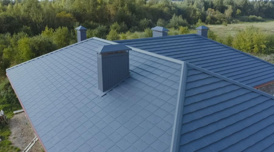 Tile Roofing Services in Badger, CA